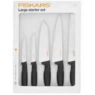 Набор ножей Fiskars FF Large starter set (1014201)