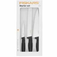 Набор ножей Fiskars Functional Form Starter set (1014207)