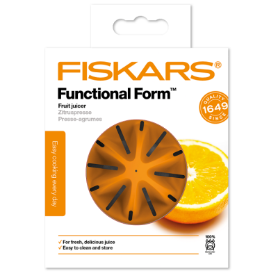 Соковыжималка для цитрусовых Fiskars Functional Form™ (1016125)