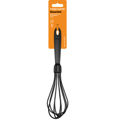 Венчик для теста Fiskars Essential (1023808)