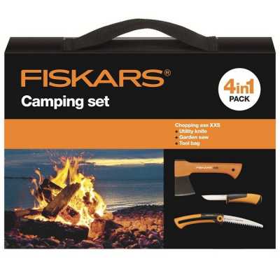 Набор подарочный FISKARS Camping set (1025439)
