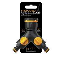 Подвійний роз’єм для крана Fiskars (1027061)