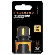 Конектор Fiskars 9 mm (3/8") FLOW (1027071)