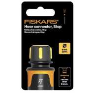 Конектор Fiskars 9 mm (3/8”)  STOP (1027078)