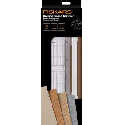 Роторний різак для паперу Fiskars (1068570)