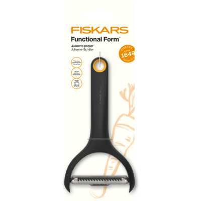 Овочечистка Y-подібної форми Julienne Fiskars Functional Form™ (1079909)