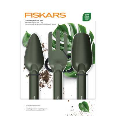 Набор инструментов по уходу за растениями Fiskars (1080777)