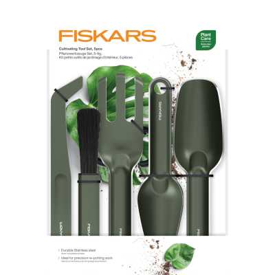 Набор инструментов по уходу за растениями Fiskars (1080778)