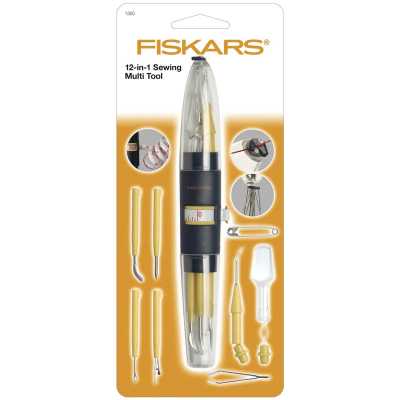 Швейний мультитул Fiskars 12-in-1 Sewing Multi-Tool (1350)