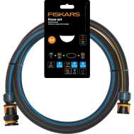 Комплект для підключення шланга Fiskars 13 mm (1/2”) 1.8 м (1057621)