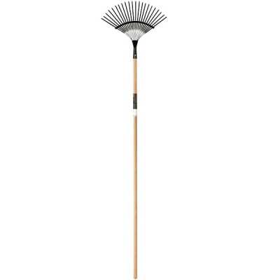 Грабли для листьев металлические Fiskars Solid (135023)