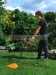 Грабли Fiskars Ergonomic™ для листьев (135410)