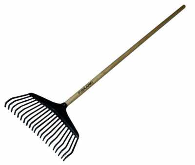 Грабли Fiskars для листьев (135751)