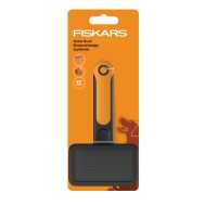 Щітка -пуходерка для догляду за тваринами Fiskars (2009138)