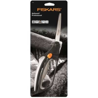 Ножницы Fiskars Softouch® professional 26cm (2911)