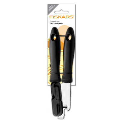 Консервный нож Fiskars KitchenSmart Can opener (838077)