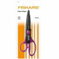 Ножницы фигурные Fiskars Paper Edger - Scallop (9201)