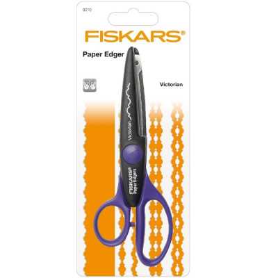 Ножницы фигурные Fiskars Paper Edger - Victorian (9210)