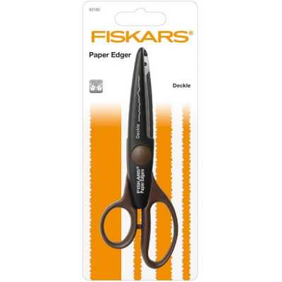 Фигурные ножницы Fiskars Edgers - Deckle (1003853)