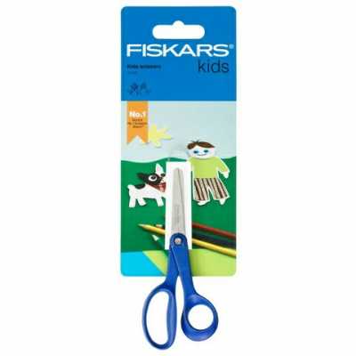 Детские ножницы Fiskars - Kids Blue (999262)