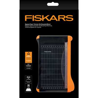 Різак для паперу з механізмом важеля Fiskars A5 (1077982)