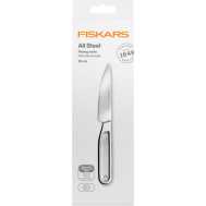 Ніж для очищення овочів Fiskars All Steel 10 cm (1062887)