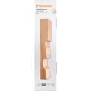 Дерев'яний блок для ножів Fiskars All Steel (1062890)
