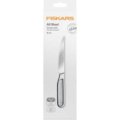 Ніж для томатів Fiskars All Steel 12 cm (1062888)