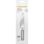 Малий кухарський ніж Fiskars All Steel 13,5 cm (1062886)