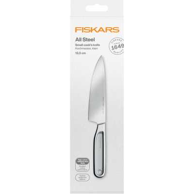 Малый поварской нож Fiskars All Steel 13,5 cm (1062886)
