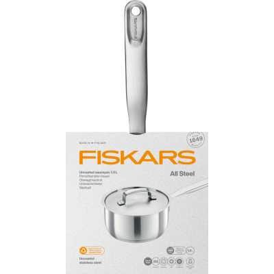 Сотейник Fiskars All Steel 1,5 L (1064750)