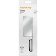 Ніж-тесак Cleaver Fiskars All Steel 16 cm (1062885)