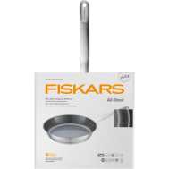 Сковорода Fiskars All Steel 26 cm (1064744)