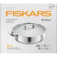 Жаровня Fiskars All Steel 28 cm (1064749)
