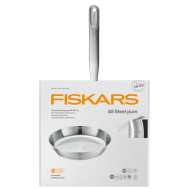 Сковорода Fiskars All Steel Pure 28 cm (1065628)