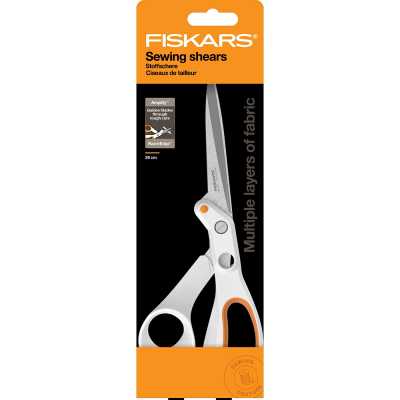 Ножиці для тканини Fiskars Amplify™ 26 см (1070082)