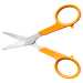 Ножиці для вишивання вигнуті Fiskars Classic 10 см (1075059)