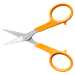 Ножиці для вишивання прямі Fiskars Classic 10 см (1075061)