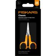 Ножиці для вишивання прямі Fiskars Classic 10 см (1075061)