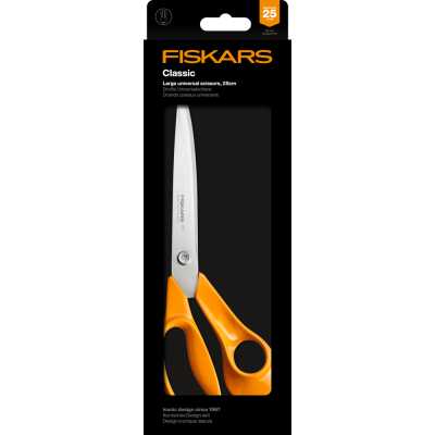 Кравецькі ножиці Fiskars Classic 25 см (1075038)