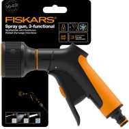 Розпилювальний пістолет Fiskars Comfort, 3 функції (1065483)