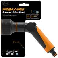 Розпилювальний пістолет Fiskars Comfort, 3 функції (1065486)