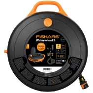Котушка з шлангом Fiskars Comfort  S 15 м (1071660)