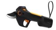 Секатор акумуляторний Fiskars ePruner M Bypass із вбудованим акумулятором 8В 4 Ач (1082297)