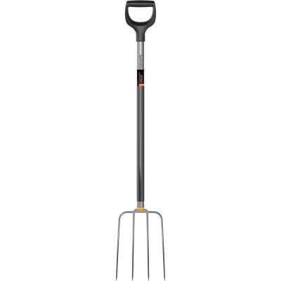 Вила для компосту Fiskars Ergonomic™ (1070711)