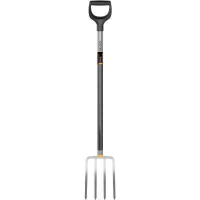 Вила для копання Fiskars Ergonomic™ (1070712)