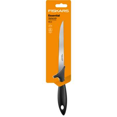 Філейний ніж Fiskars Essential 18 см (1065567)