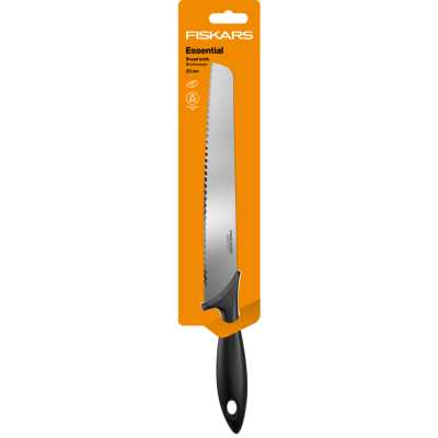 Ніж для хліба Fiskars Essential 23 см (1065564)