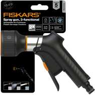 Розпилювальний пістолет Fiskars FiberComp™, 3 функції (1067194)