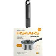 Сотейник із кришкою Fiskars Functional Form™ 1,5 л (1072315)